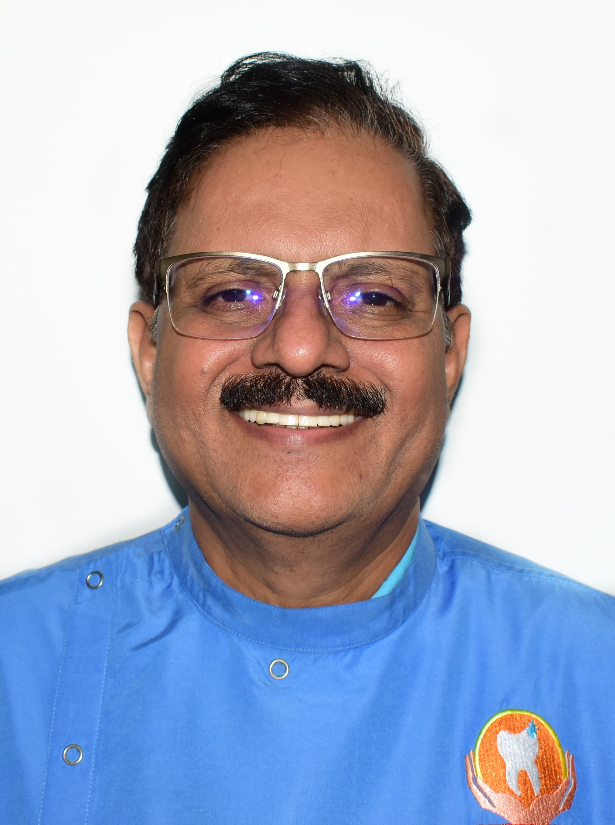 Photo of Dr. (Lt.Col) Suresh Isawe